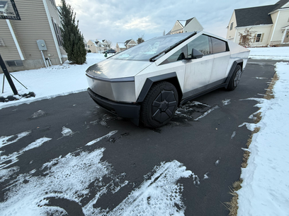Used 2024 Tesla Cybertruck AWD Crew Cab