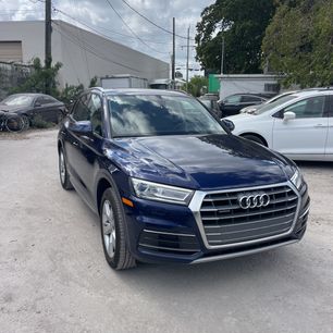Used 2018 Audi Q5 2.0T Premium w/ Convenience Package