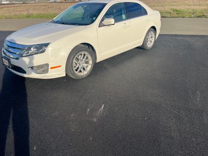 Used 2011 Ford Fusion SEL