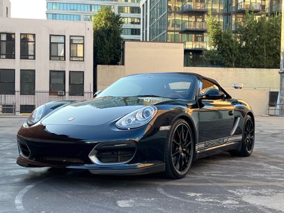 Used 2011 Porsche Boxster Spyder