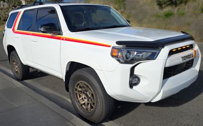 Used 2023 Toyota 4Runner 40th Anniversary SE