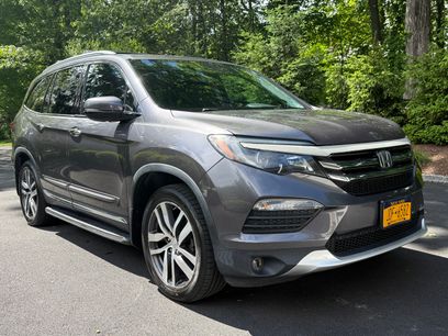 Used 2017 Honda Pilot Elite