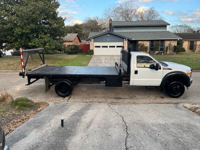 Used 2012 Ford F550 2WD Regular Cab Super Duty w/ Payload Upgrade Pkg