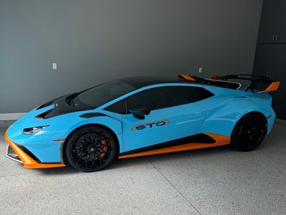 Used 2023 Lamborghini Huracan STO