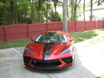 Used 2023 Chevrolet Corvette Stingray Premium Cpe w/ Z51 Performance Package