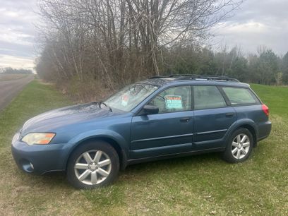 Used 2006 Subaru Outback 2.5i