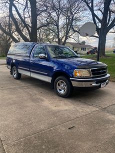 Used 1997 Ford F150 2WD Regular Cab