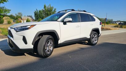 Used 2024 Toyota RAV4 XLE
