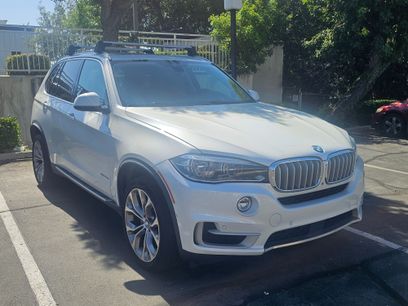 Used 2016 BMW X5 xDrive50i