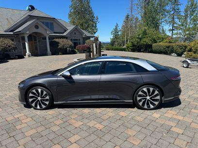 Used 2022 Lucid Air Grand Touring