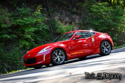 Used 2014 Nissan 370Z Touring w/ Sport Package