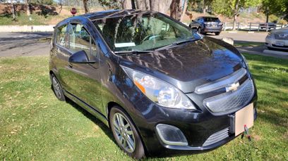 Used 2014 Chevrolet Spark LT