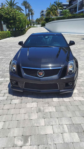 Used 2015 Cadillac CTS V