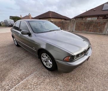 Used 2003 BMW 525i Sedan