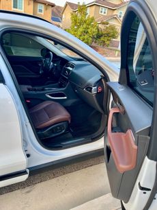 Used 2017 Jaguar F-PACE S