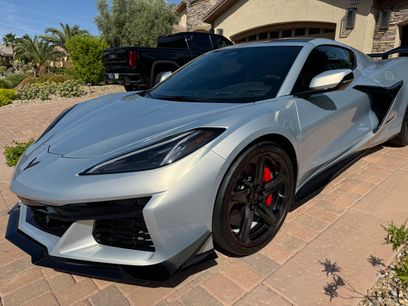 Used 2024 Chevrolet Corvette Z06 w/ Z07 Performance Package