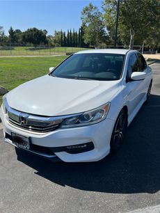 Used 2016 Honda Accord Sport