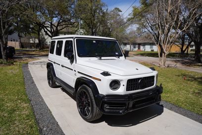 Used 2023 Mercedes-Benz G 63 AMG 4MATIC