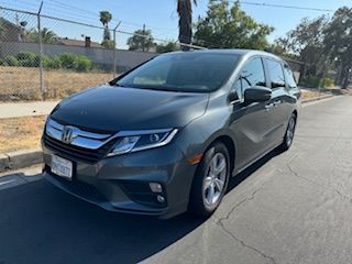 Used 2019 Honda Odyssey EX-L