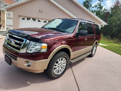 Used 2013 Ford Expedition XLT