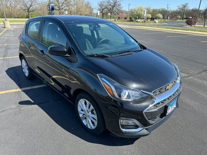 Used 2021 Chevrolet Spark LT