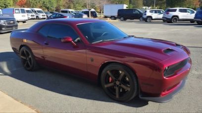 Used 2023 Dodge Challenger SRT Hellcat