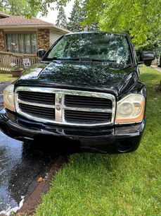 Used 2004 Dodge Durango Limited w/ Trailer Tow Group
