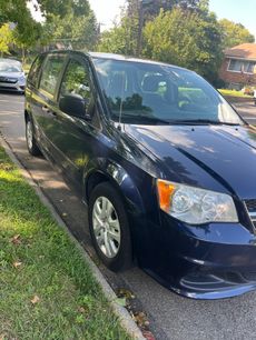 Used 2013 Dodge Grand Caravan American Value Package