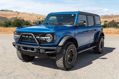 Used 2022 Ford Bronco Wildtrak