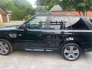 Used 2013 Land Rover Range Rover Sport Autobiography