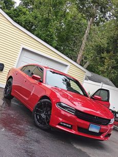 Used 2015 Dodge Charger SXT w/ AWD Plus Group