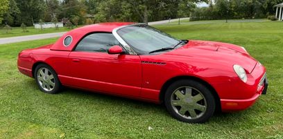 Used 2003 Ford Thunderbird