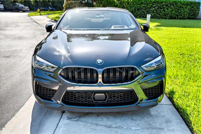 Used 2020 BMW M8 Competition w/ M Driver's Package