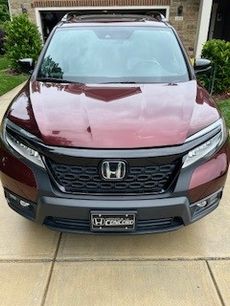 Used 2021 Honda Passport Touring