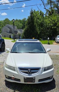 Used 2007 Acura TL Type-S