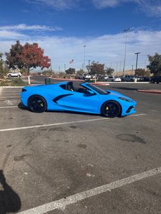 Used 2022 Chevrolet Corvette Stingray Coupe w/ 1LT