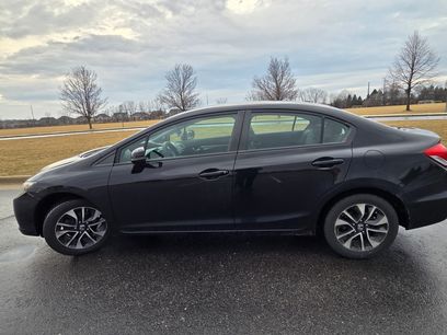 Used 2013 Honda Civic EX