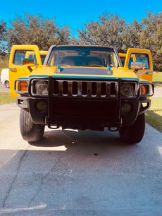 Used 2006 HUMMER H3