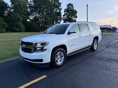 Used 2020 Chevrolet Suburban LT