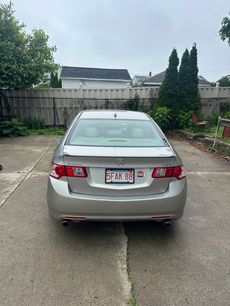 Used 2010 Acura TSX Sedan