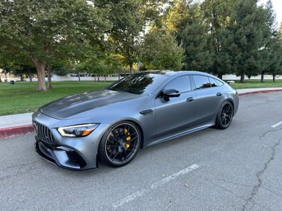 Used 2020 Mercedes-Benz AMG GT 63 S