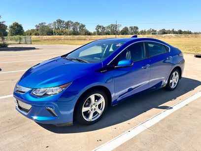 Used 2018 Chevrolet Volt LT
