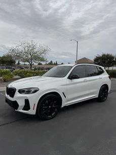 Used 2024 BMW X3 M40i