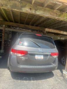 Used 2014 Honda Odyssey EX