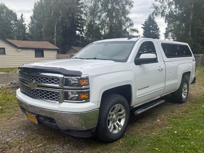Used 2015 Chevrolet Silverado 1500 LT w/ Trailering Package