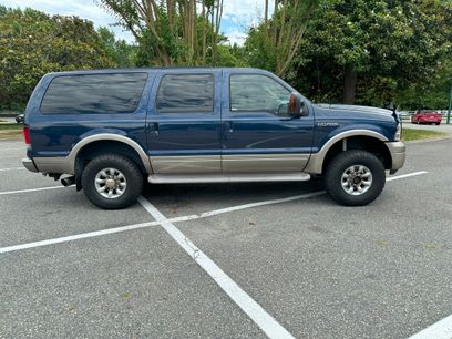 Used 2005 Ford Excursion Eddie Bauer