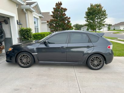 Used 2012 Subaru Impreza WRX Premium