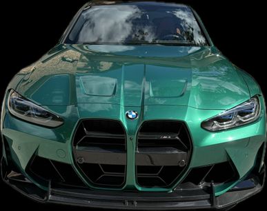 Used 2024 BMW M3 Sedan