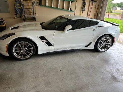 Used 2019 Chevrolet Corvette Grand Sport