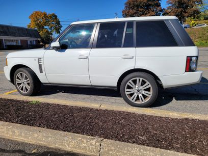Used 2012 Land Rover Range Rover HSE LUX